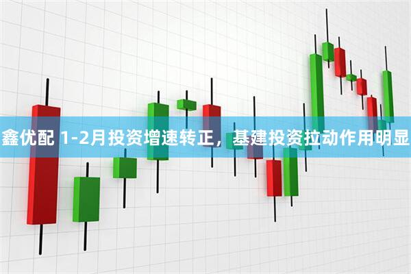 鑫优配 1-2月投资增速转正，基建投资拉动作用明显